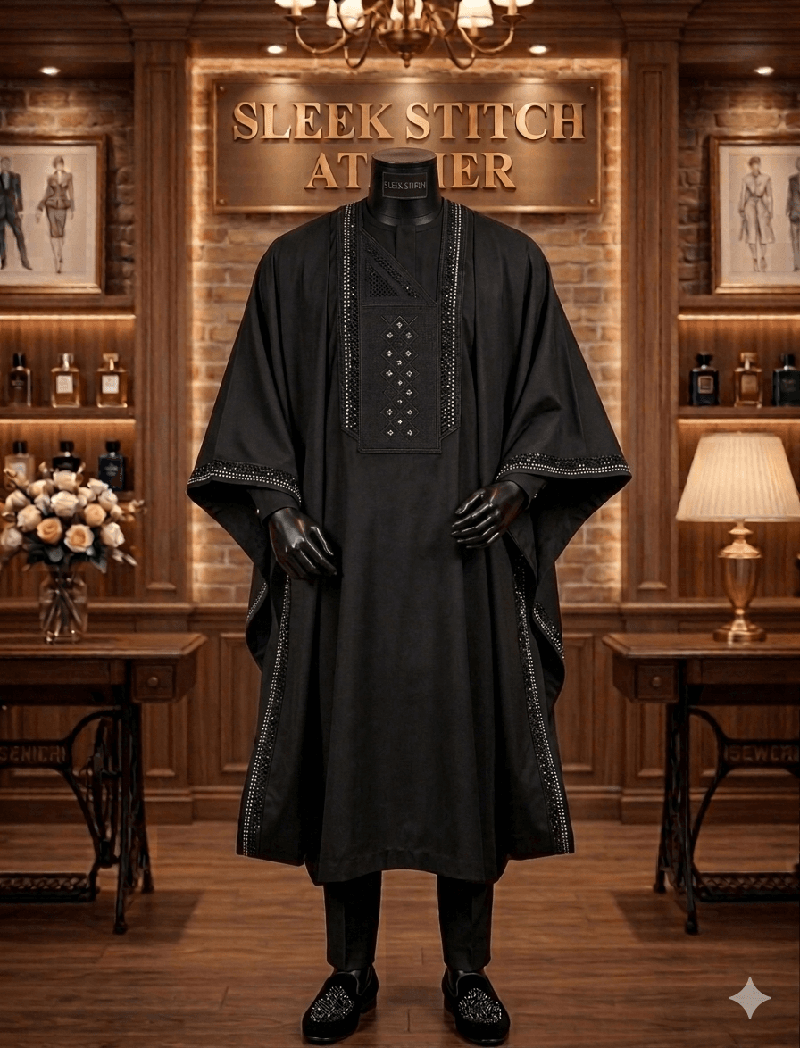 Sleek ConAfric lookbook image 4