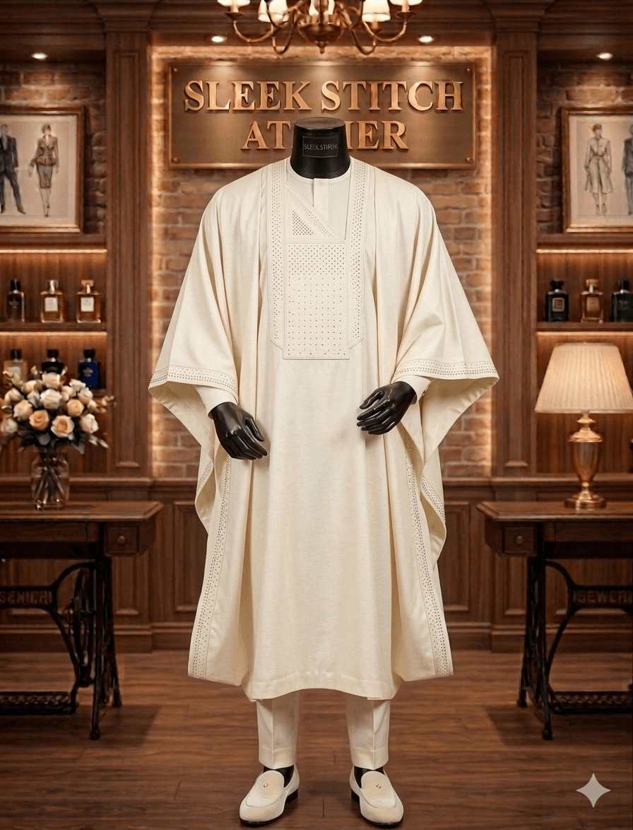 Sleek ConAfric lookbook image 6
