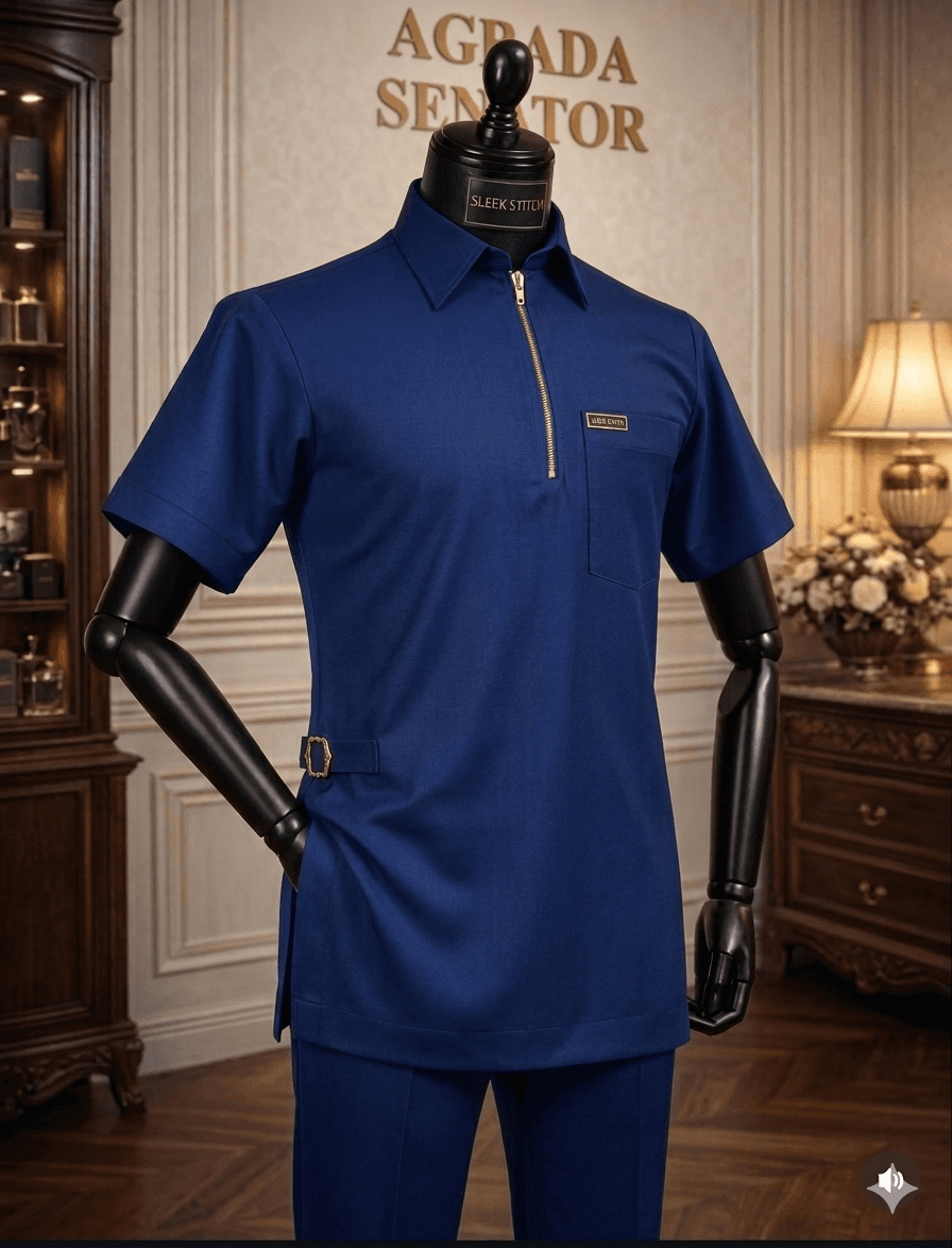 Sleek Executive lookbook image 1
