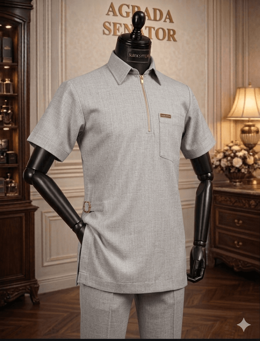 Sleek Executive lookbook image 4