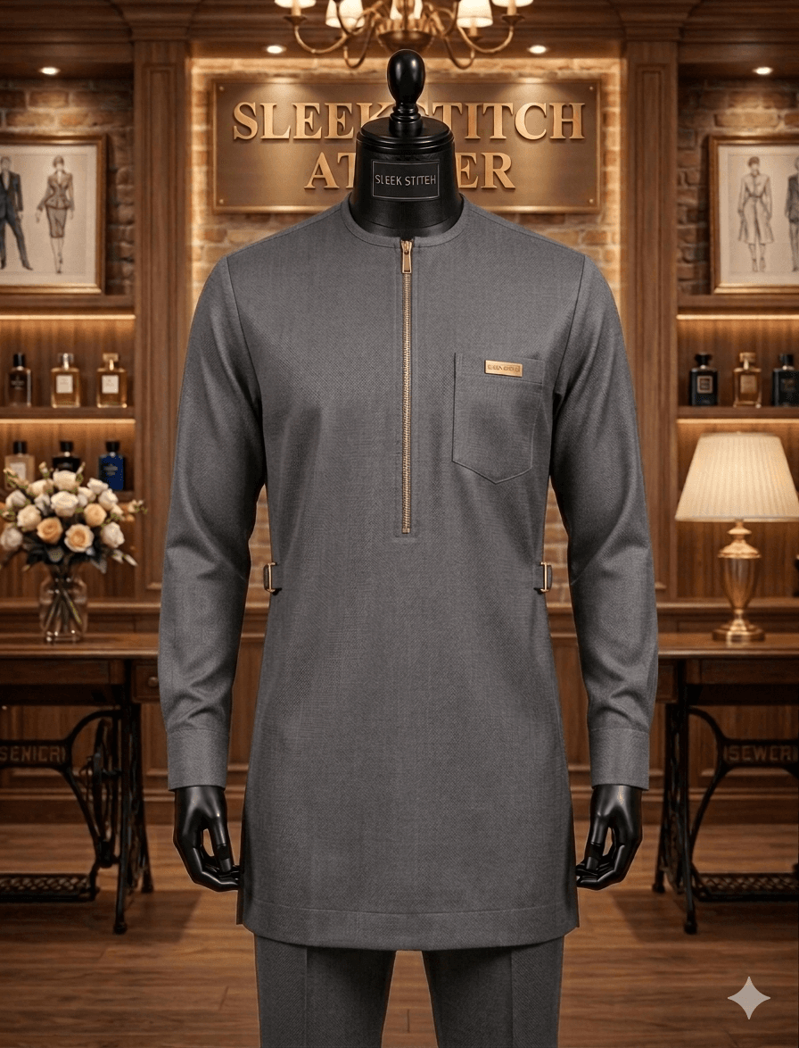Sleek Executive lookbook image 5