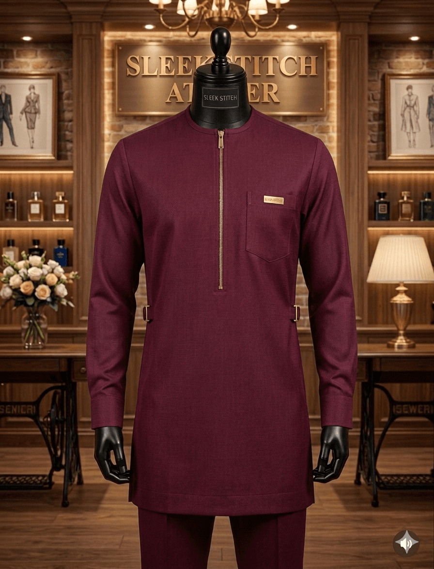 Sleek Executive lookbook image 6