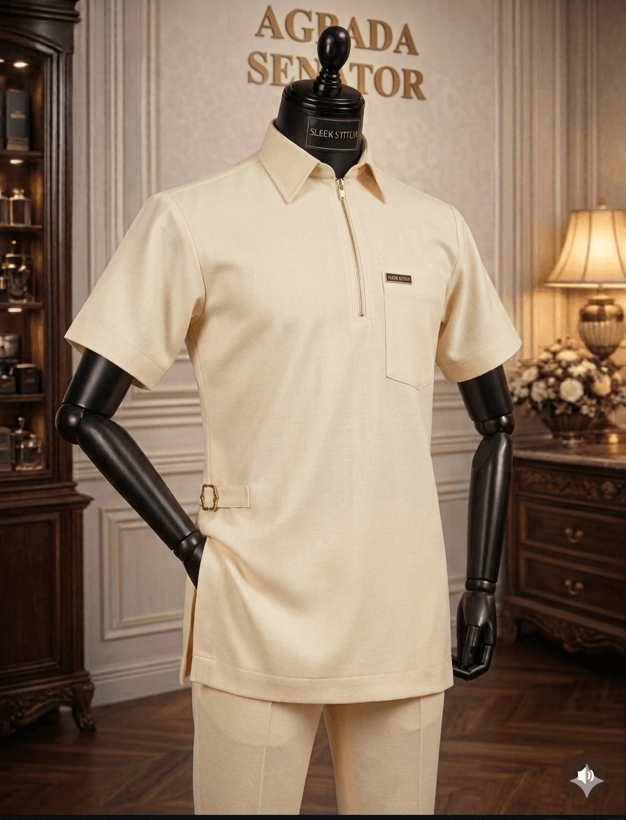 Sleek Executive lookbook image 8