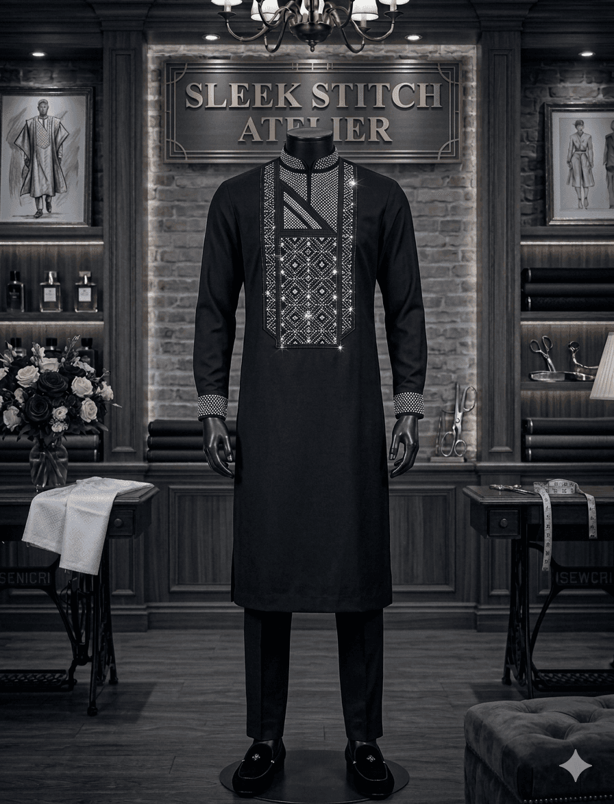 Sleek Luxury lookbook image 2