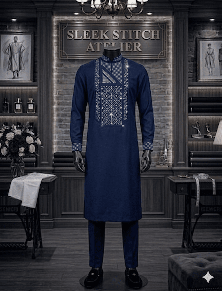 Sleek Luxury lookbook image 3