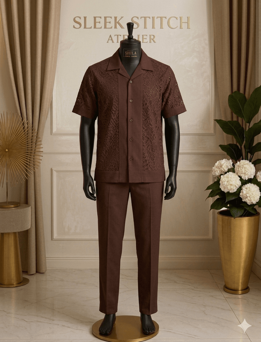 Sleek Modern lookbook image 3