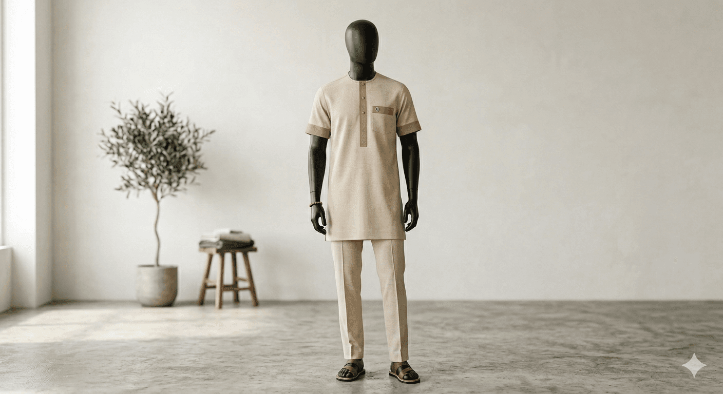 Sleek Modern lookbook image 5