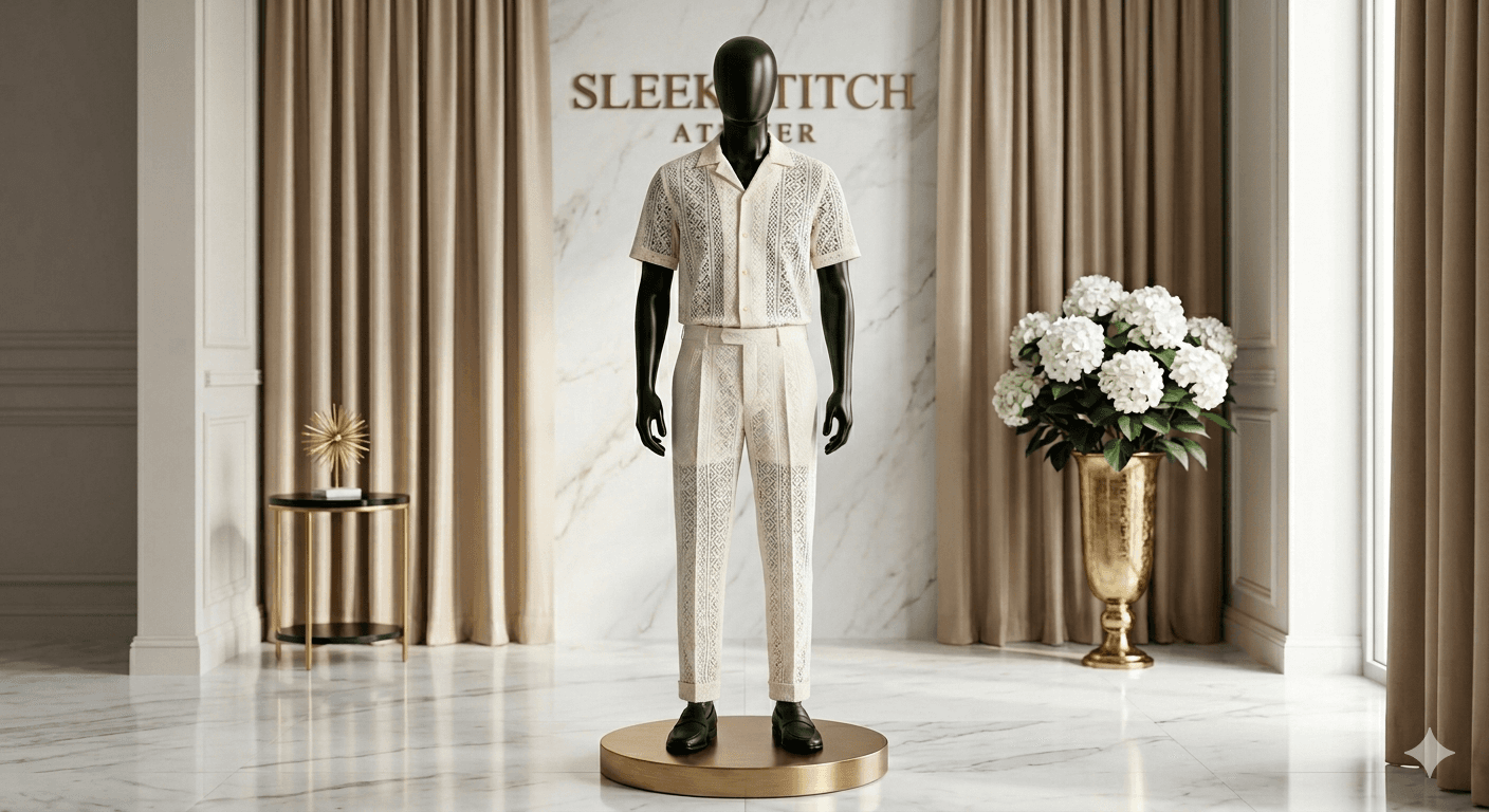 Sleek Modern by SleekStitch Atelier
