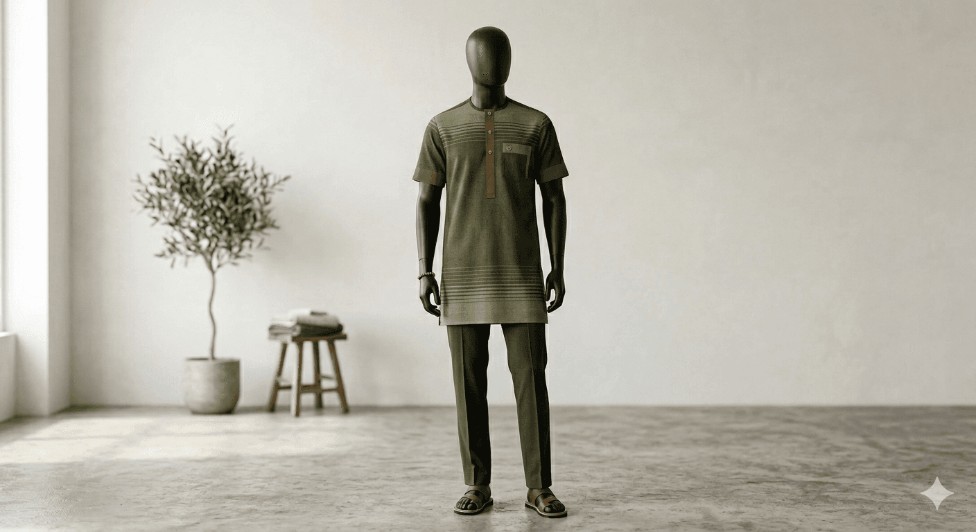 Sleek Reg. lookbook image 2