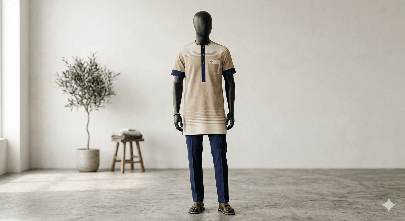 Sleek Reg. lookbook image 5