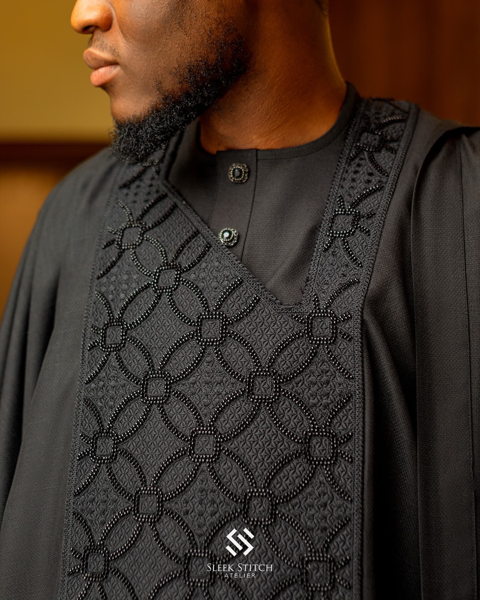 SleekStitch Atelier brand image